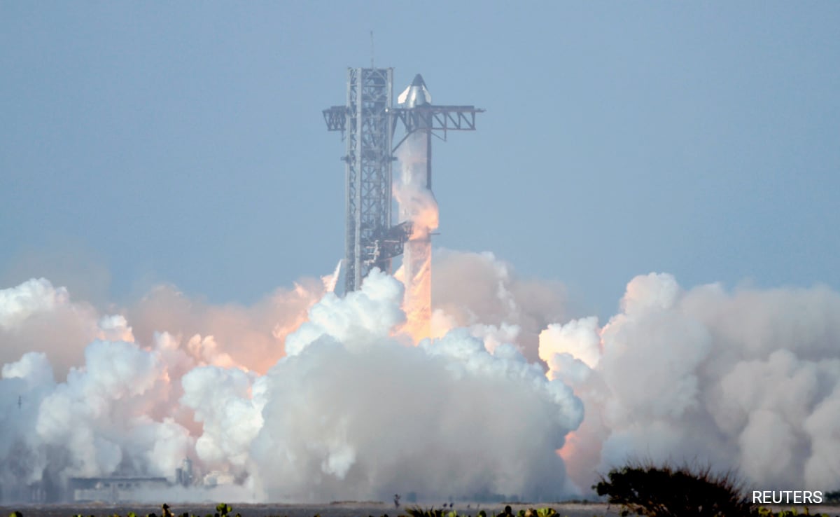 Elon Musk’s Megarocket Fails, Starship Crashes After Its Farthest Flight