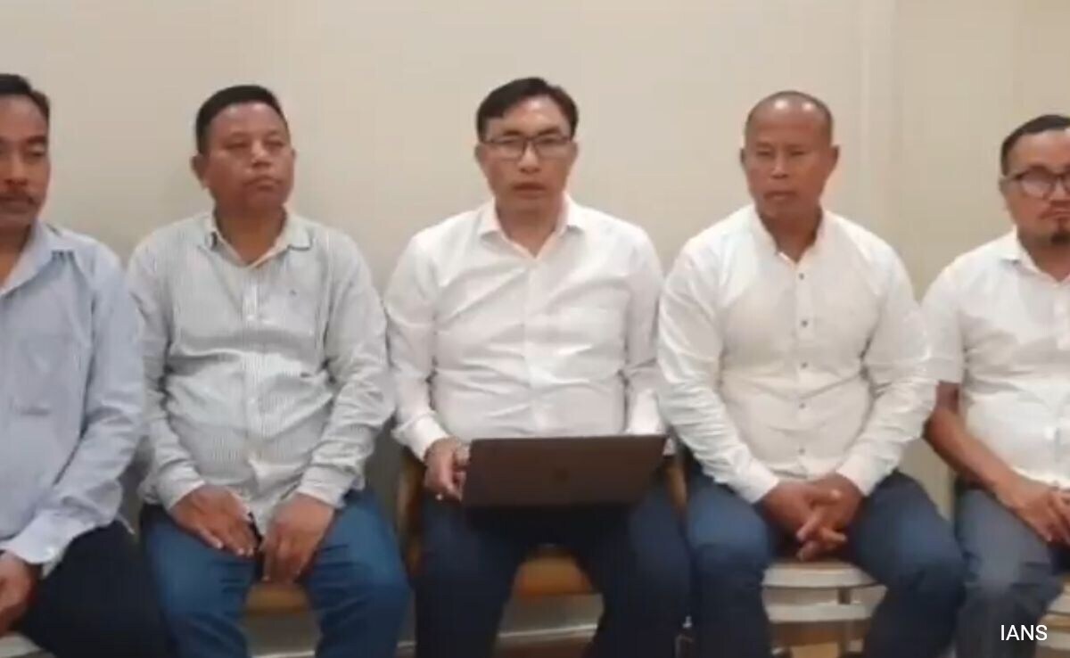 Meitei Group COCOMI Meets Home Ministry, Asks To Act Against “Anti-Peace Elements”
