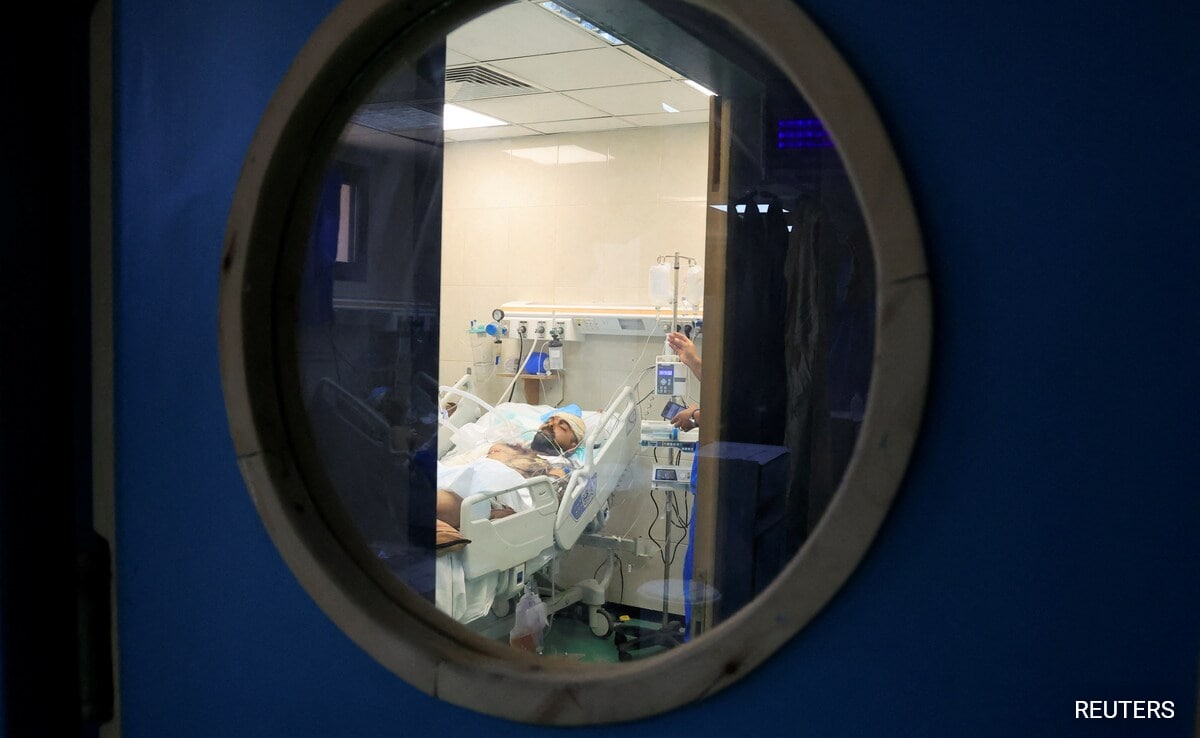 Gaza Doctor Couple’s 9 Of 10 Children Killed In Israeli Airstrikes