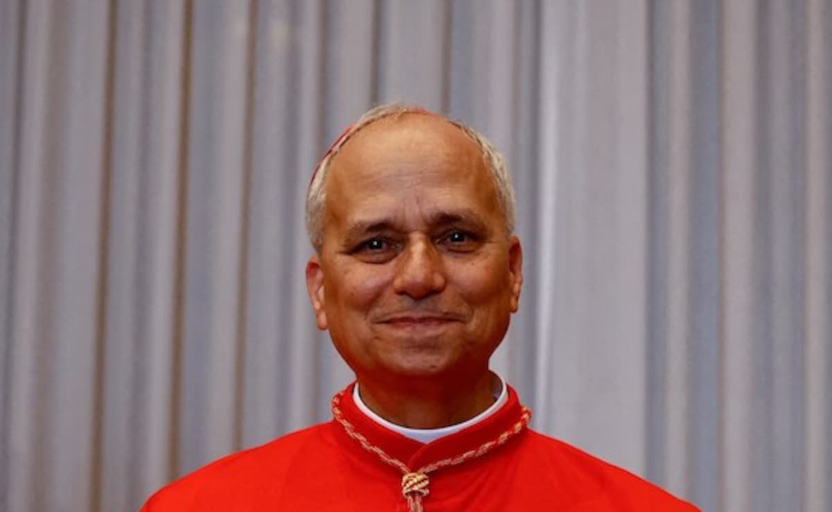 Robert Francis Prevost Is New Pope, Takes Papal Name Pope Leon XIV