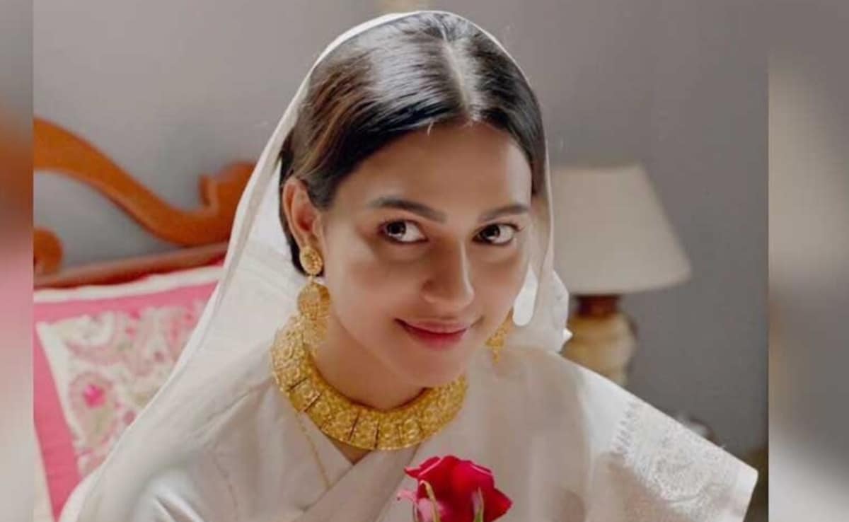 Bangladeshi Actor, Nusraat Faria, Who Played Sheikh Hasina On Screen Arrested In Murder Case