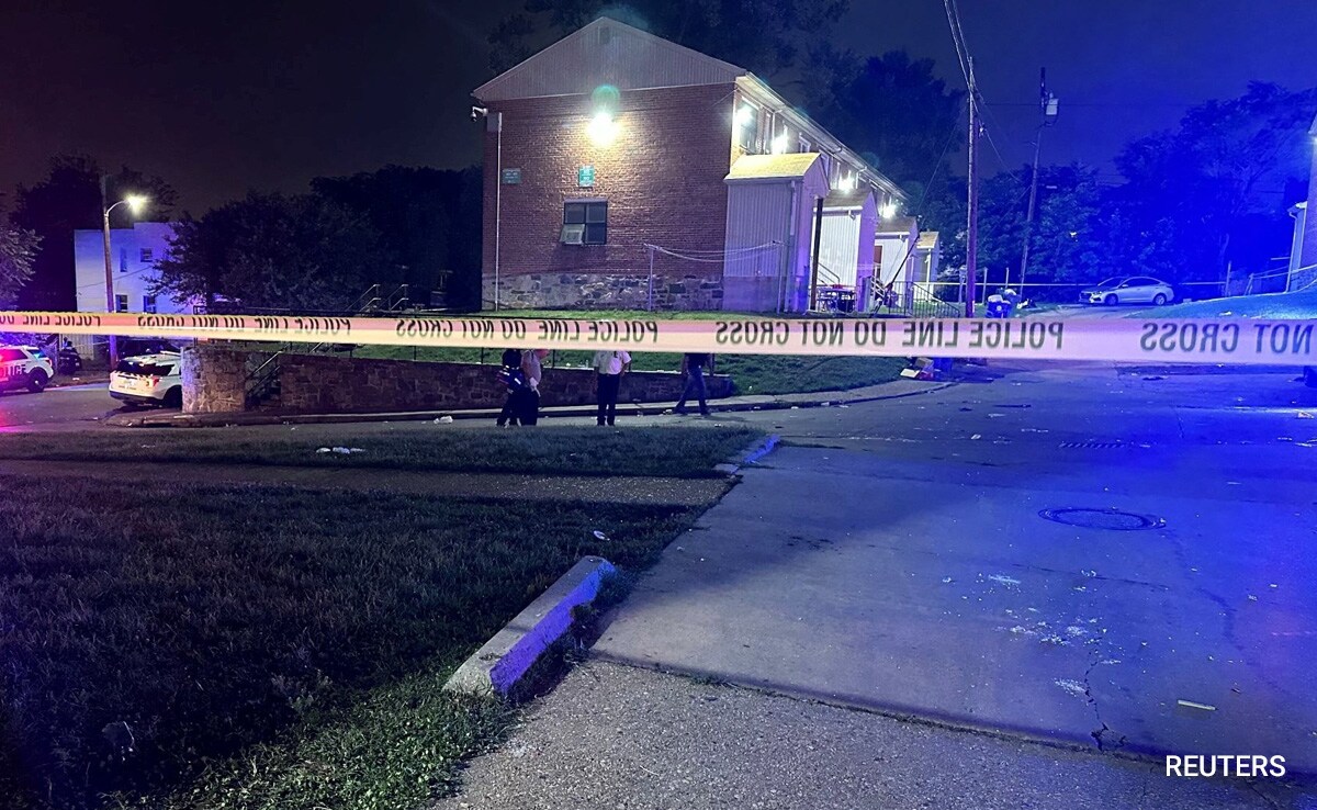 Mass Shooting In South Carolina Leaves 11 Injured