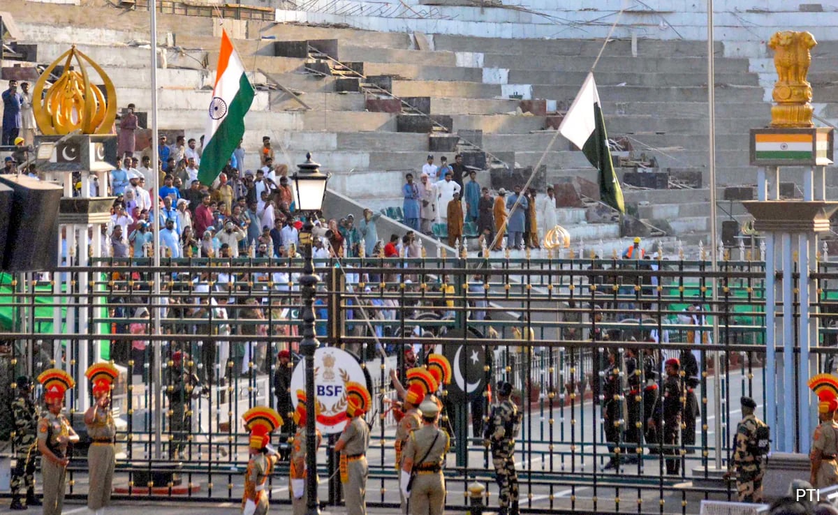 No Beating Retreat Ceremonies At Attari, Hussainiwala, Sadqi Posts Along Pak Border: BSF