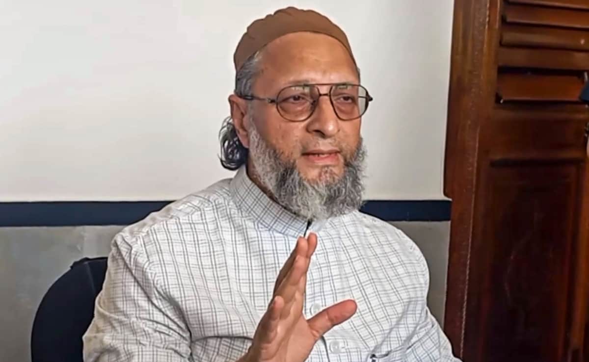 Pak Must Be Put Back On Money Laundering Grey List: A Owaisi In Saudi Arabia