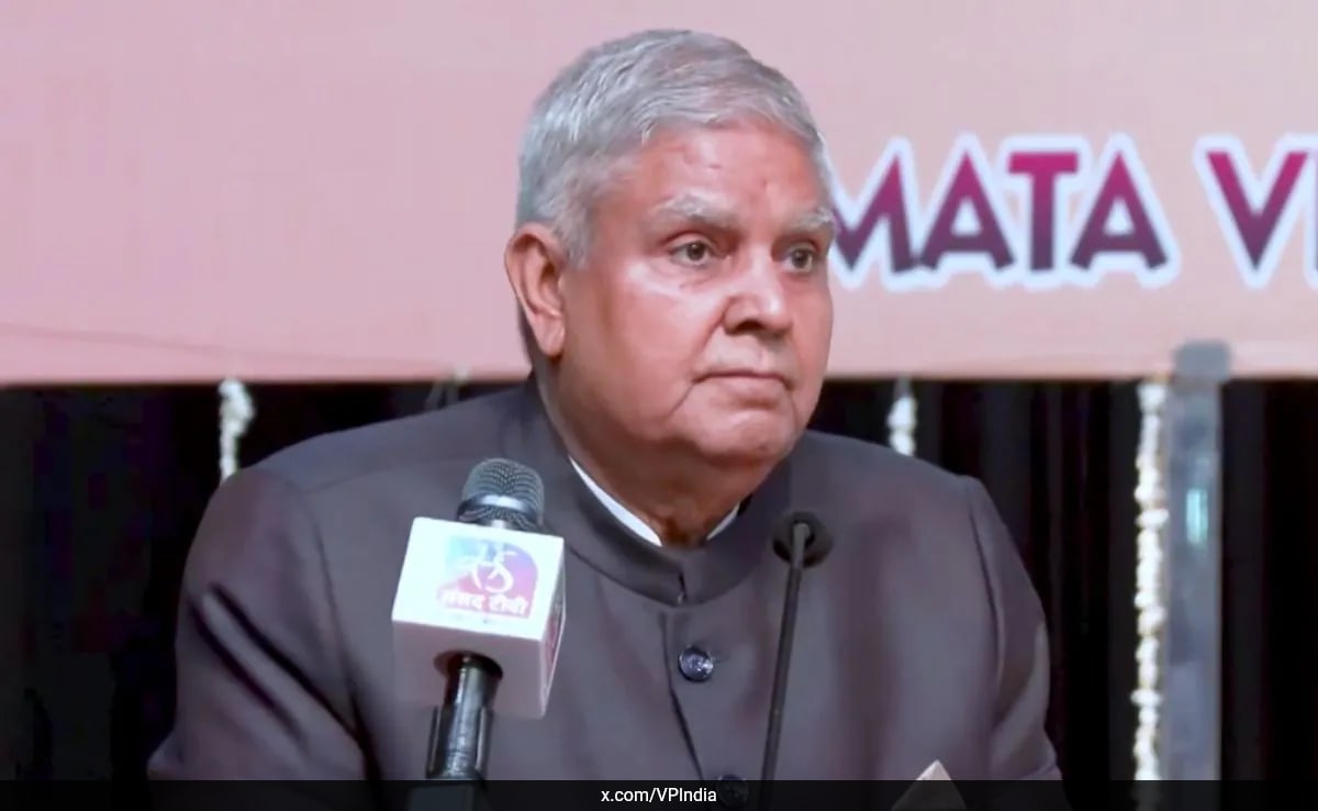 ‘Factor In Inflation In Aid For Farmers, Like Salaries For MLAs And MPs’: Veep