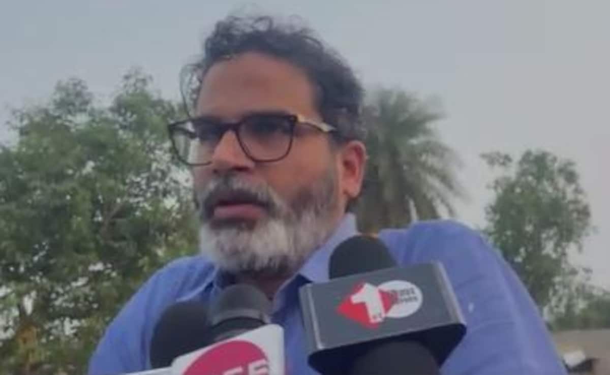 Prashant Kishor Stopped From Entering Nitish Kumar’s Ancestral Village