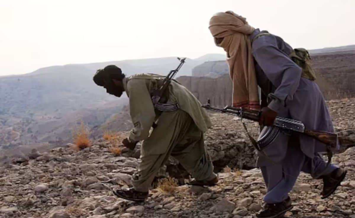 Op Herof: Baloch Rebels Claim Responsibility For 71 Attacks On Pak Forces