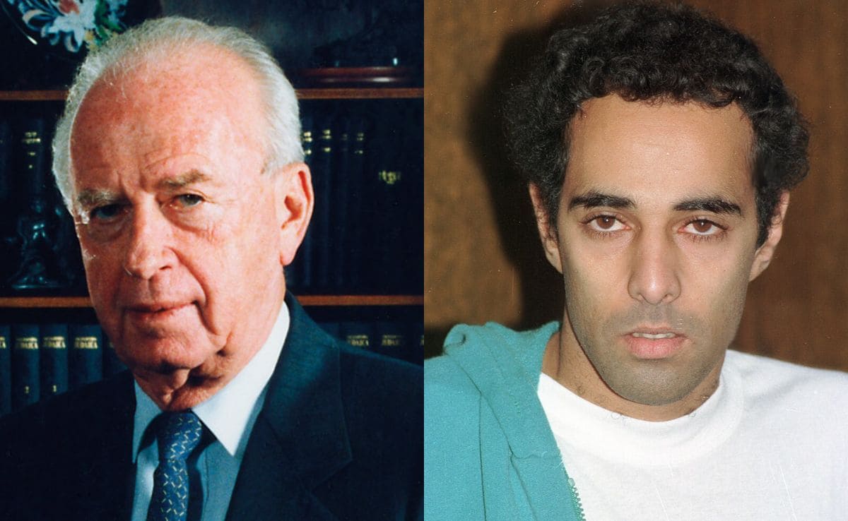 How Assassination Of This Former PM Derailed Israel-Palestine Peace Process