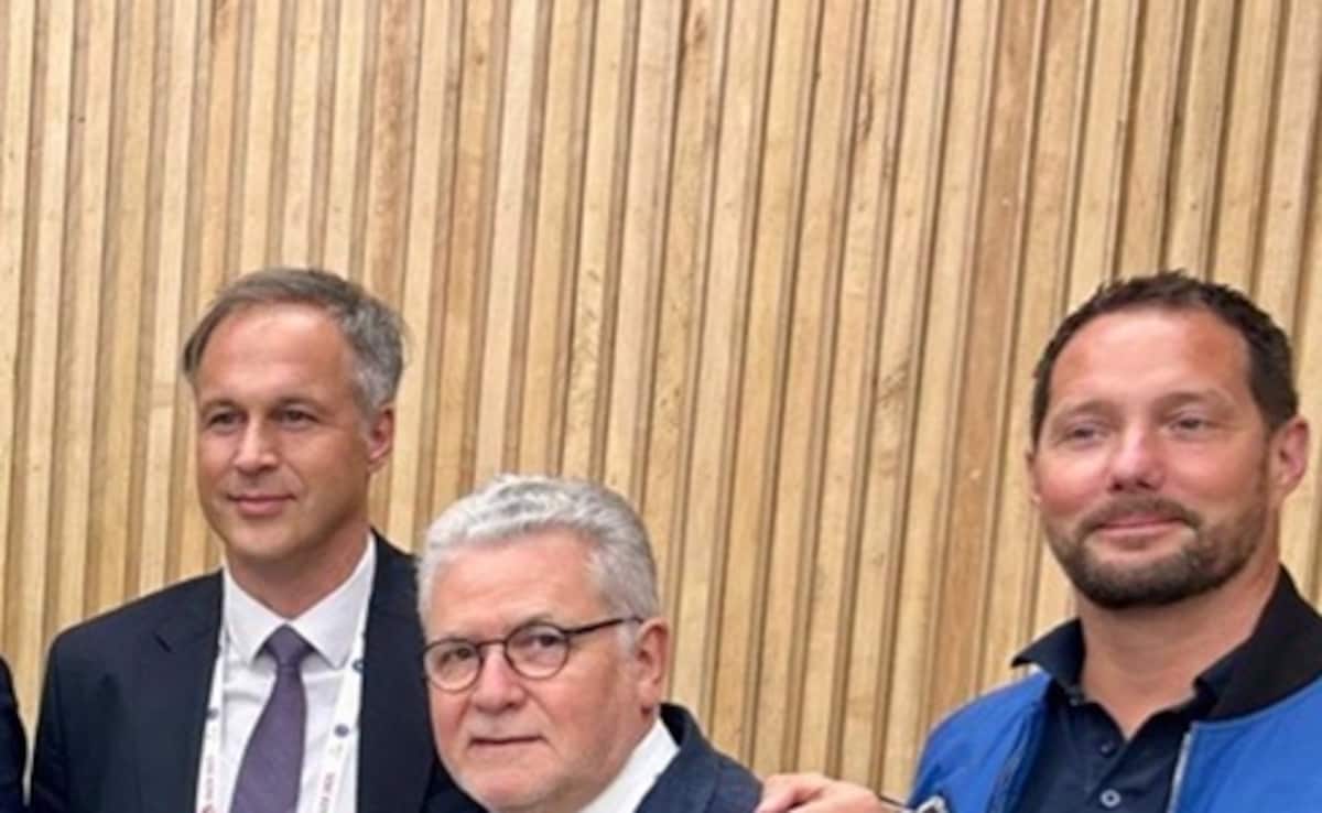 Moon, Mars And Beyond: India, Europe Enter New Era Of Space Cooperation