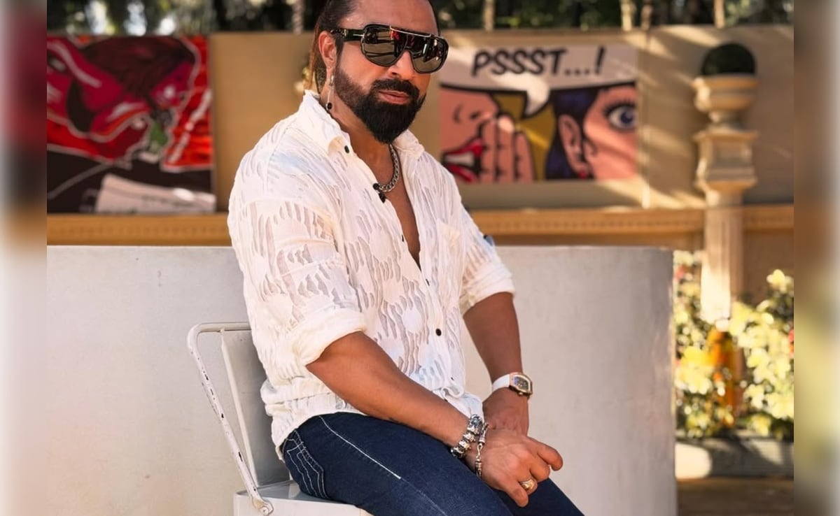 Ajaz Khan’s Phone Switched Off, Searching For Him: Mumbai Police