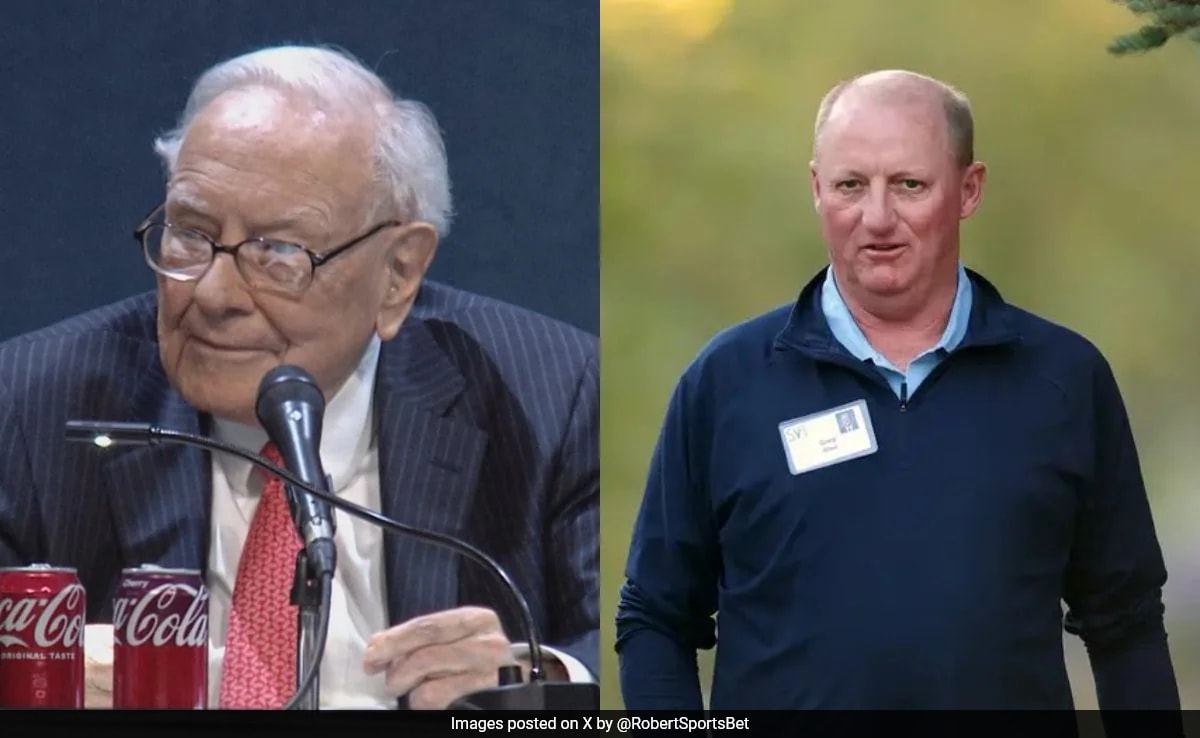 Who Is Greg Abel, Executive Picked To Be Warren Buffett’s Successor