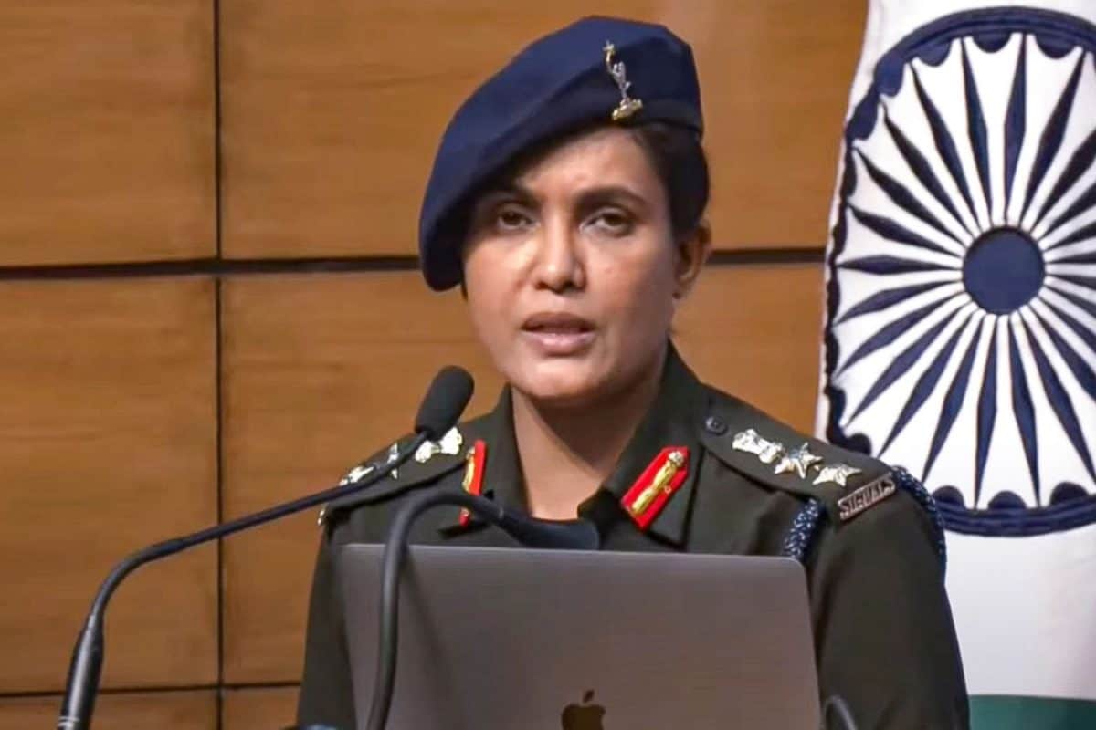 ‘Extremely Unfortunate’: NCW Slams Derogatory Remarks Against Colonel Sofiya Qureshi