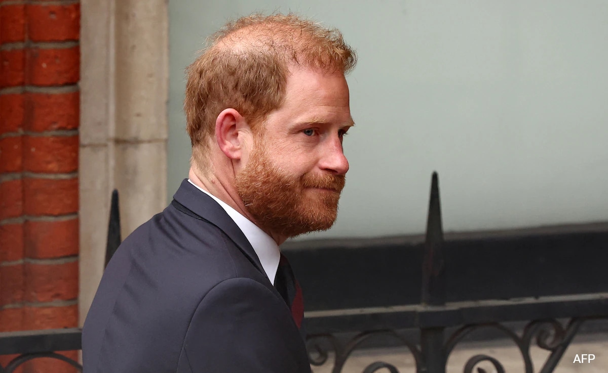 “Would Love Reconciliation With My Family”, Says Prince Harry