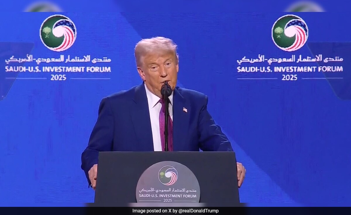 Trump Says He’s Open To Attending Talks On Ukraine, Unsure About Putin