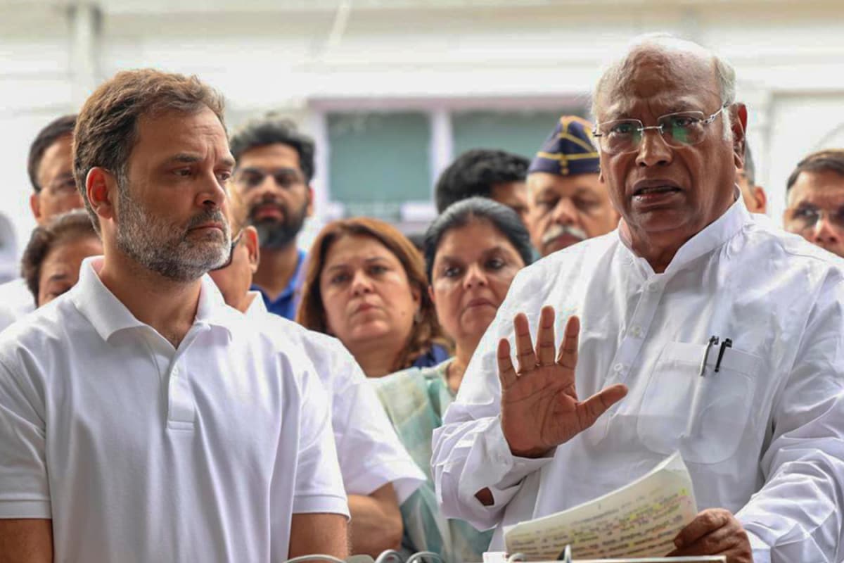 Office In Turkey? Congress Lodges FIR Against BJP’s Amit Malviya, Journalist For Defamation