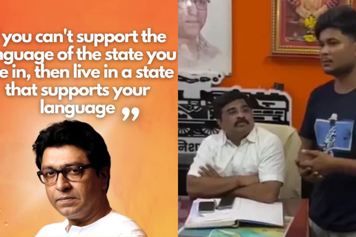Raj Thackeray’s ‘Learn Or Leave’ Message Over Marathi Row: ‘If Migrants Want To Feed Family…’