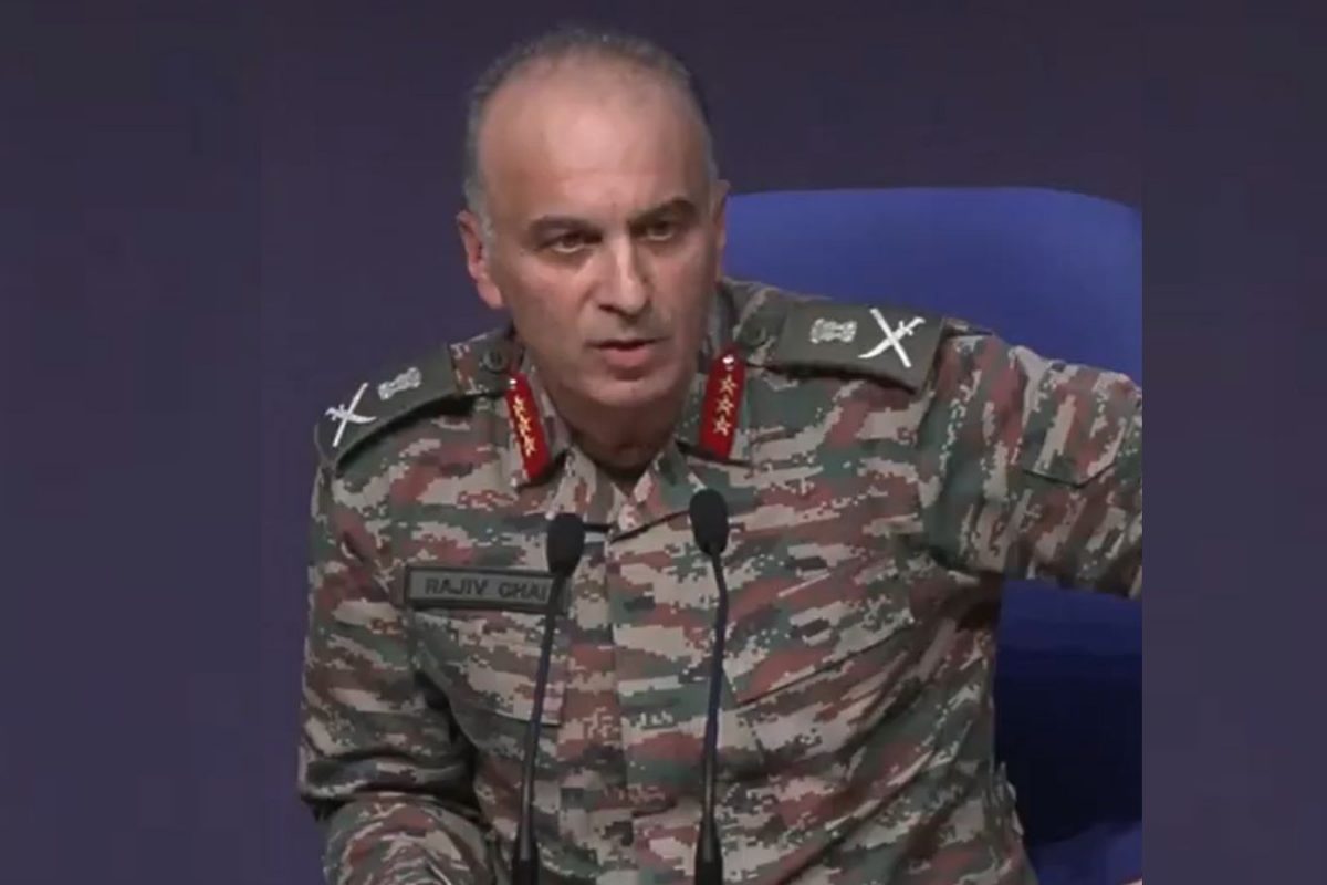 Indian Forces Killed 40 Pakistani Soldiers In Response To Their Military Aggression: DGMO