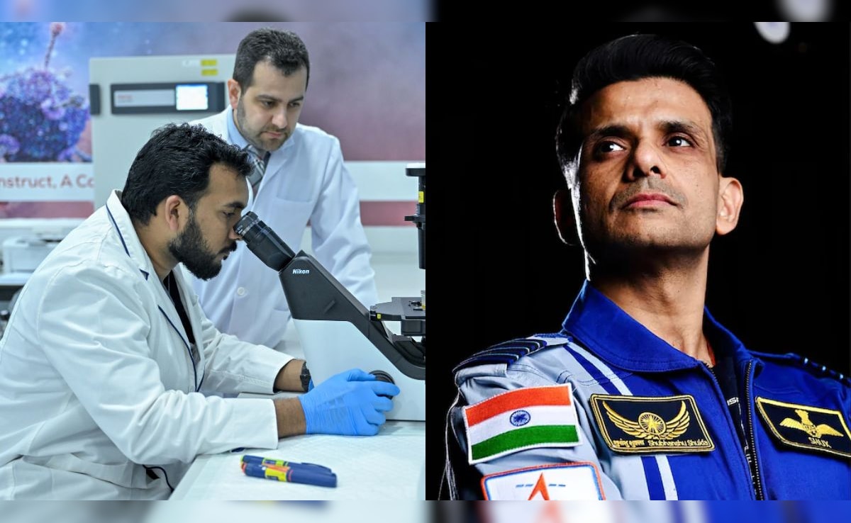 Indian Astronaut’s Mission Could Revolutionise Space Travel For Diabetics