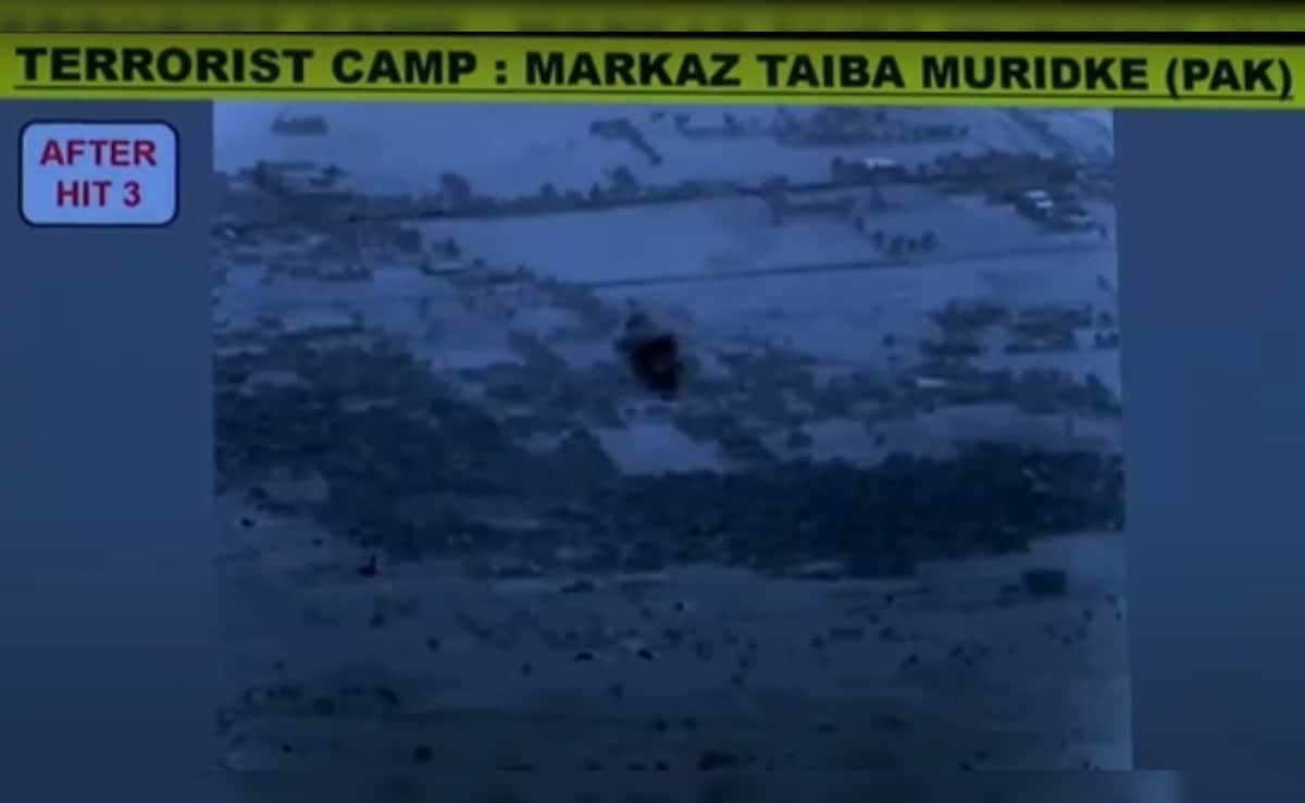 “Ajmal Kasab, David Headley Trained At One Of Camps Targeted In Operation Sindoor”: Army