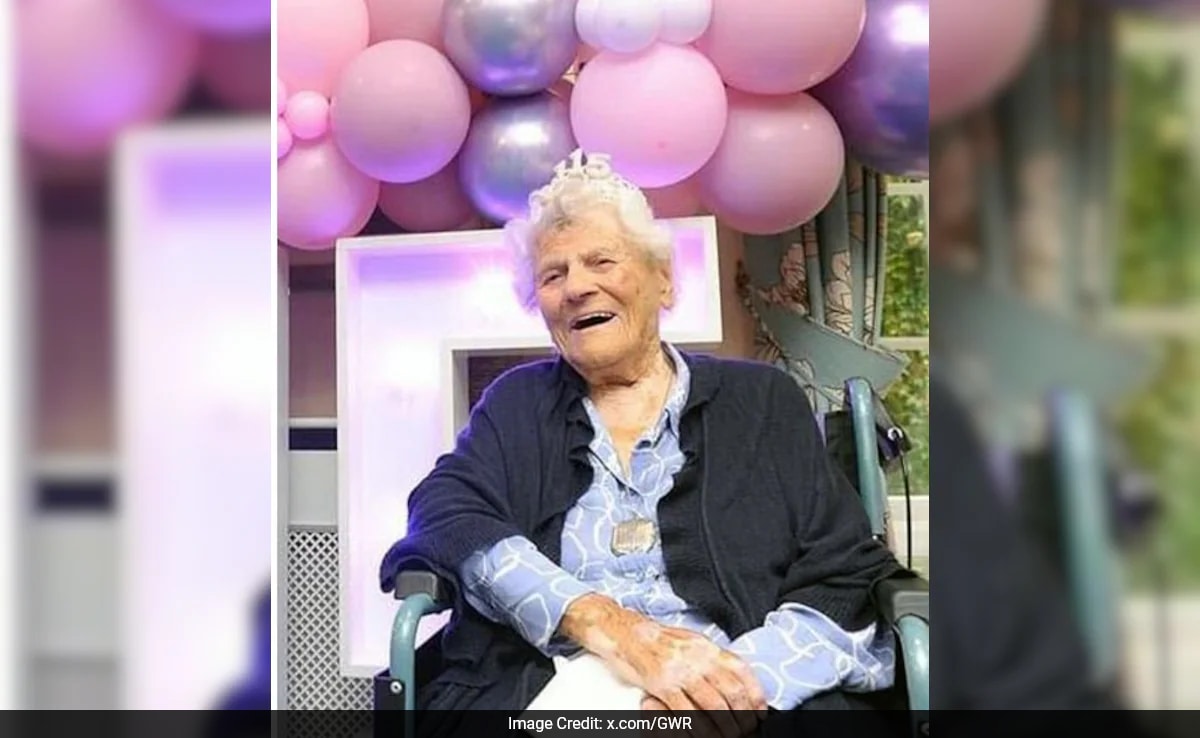 British Great-Grandma Now Holds Record Of Being Oldest At 115