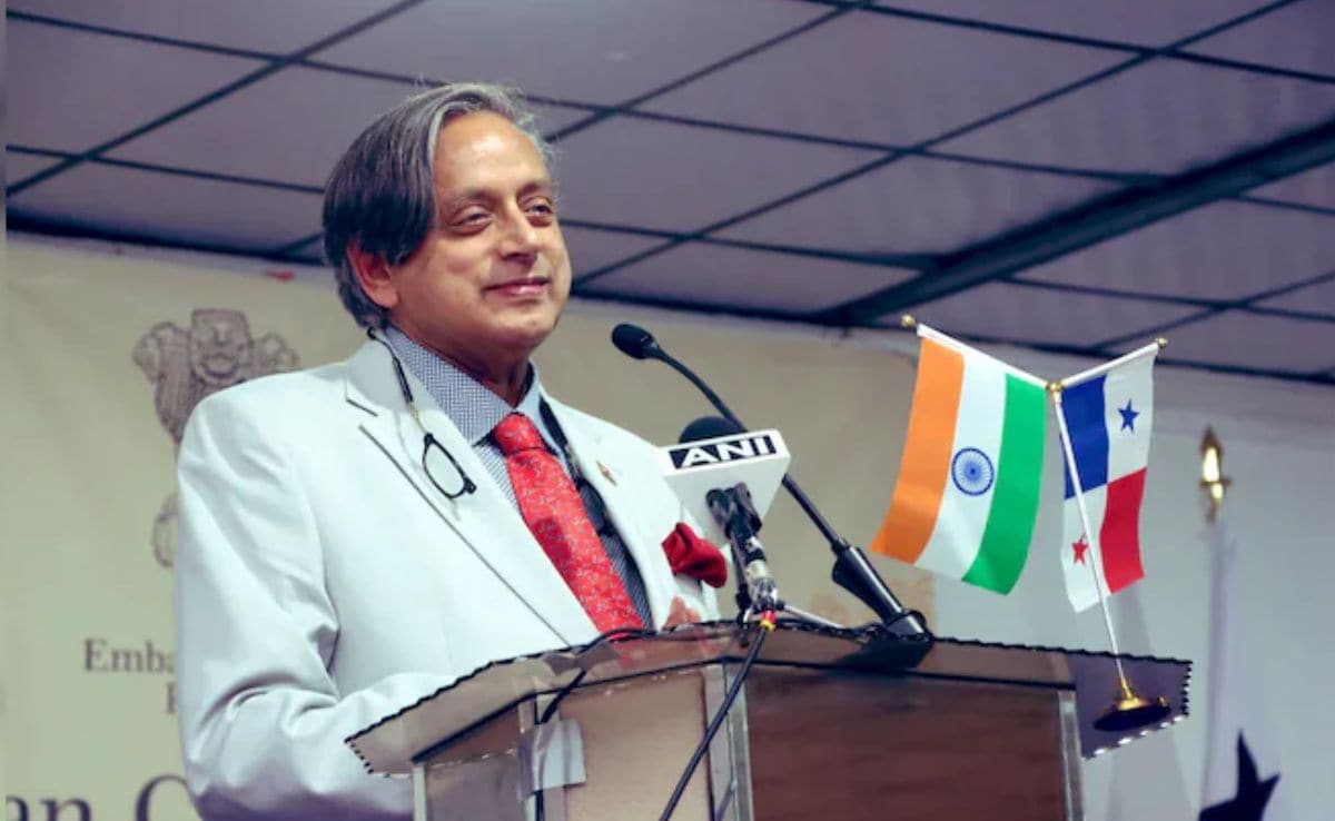 “No Action For Now”: On Shashi Tharoor Issue, Congress Stands Down
