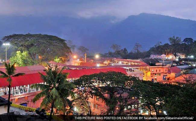 Kerala Shrine Body Dissolves Temple Panel Over Rendition Of RSS ‘Gana Geetham’
