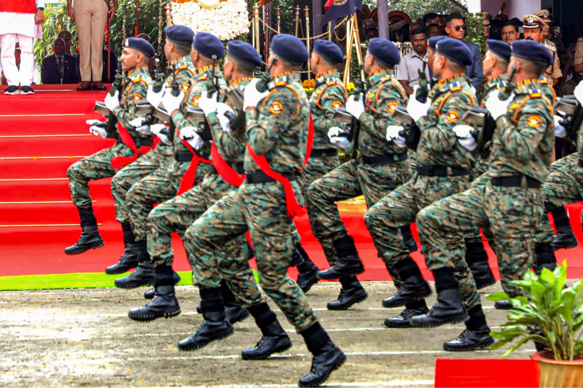 How ‘Jai Hind’ Became A Proud Salutation In The Indian Army