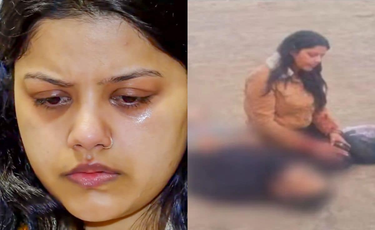 Wife Of Navy Officer Killed In Pahalgam Trolled, Women’s Panel Speaks Out