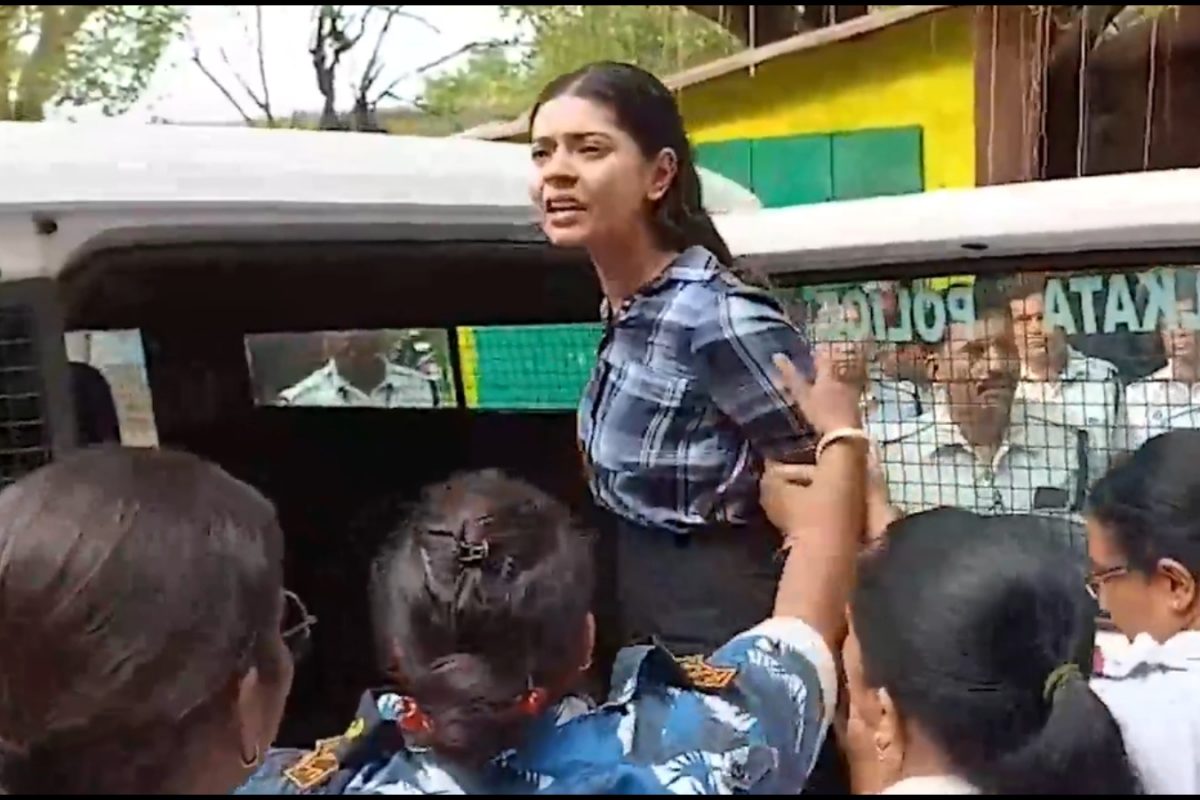 Who Is Sharmishta Panoli, Influencer Arrested For Controversial Remarks Over Op Sindoor?