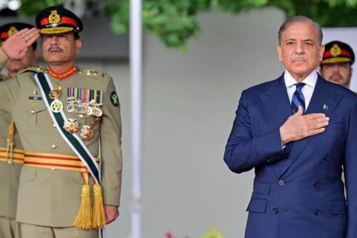 ‘New Beginnings’ Post By Shehbaz, Drones From Munir’s Army: Who’s Really In Charge In Pakistan?