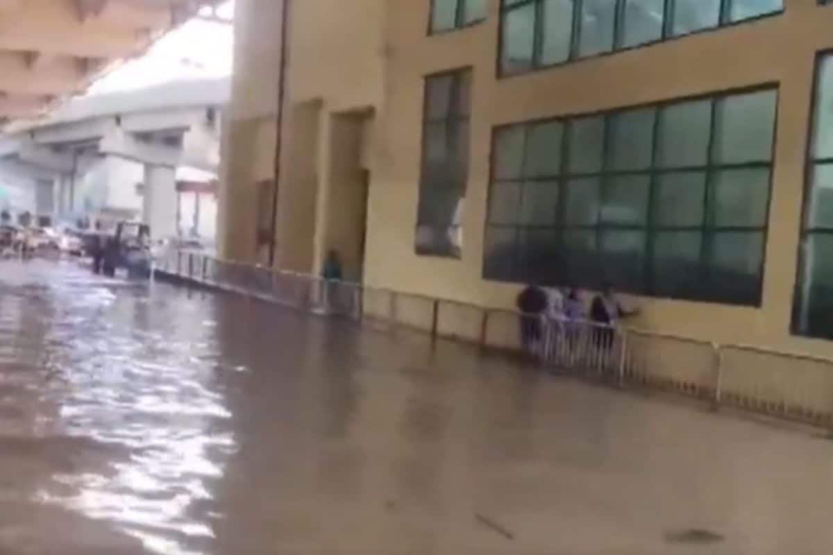 Bengaluru Wakes Up To Waterlogged Streets, Yellow Alert Issued | Check Weather Forecast