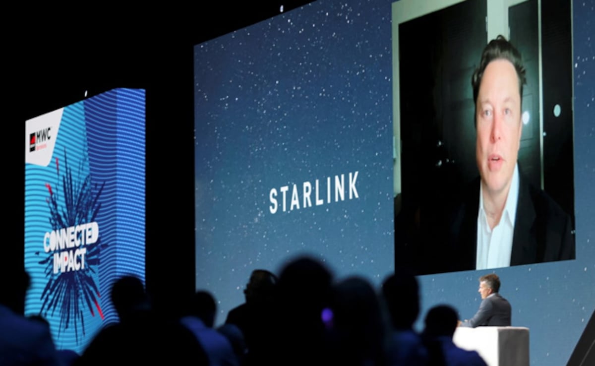 Elon Musk’s Starlink Moves Closer To Approval, Gets ‘Letter Of Intent’: Report