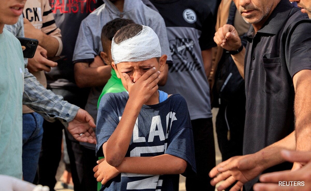 114 Killed As Israel Ramps Up Gaza Violence Amid Trump’s Middle East Visit