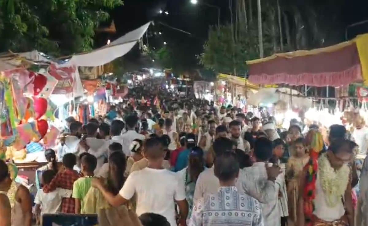 Accident-Prone Area, Congested Lanes: Official On Stampede In Goa Temple