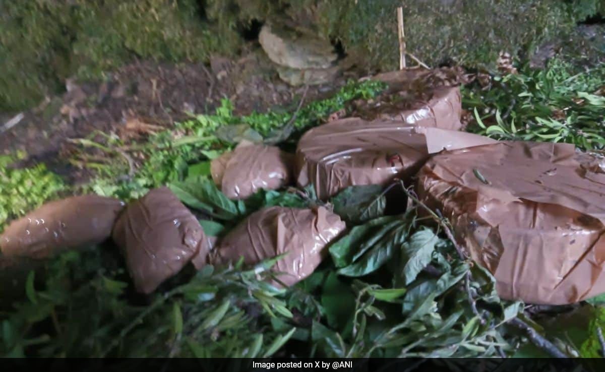 Terror Hideout Busted, 5 Bombs Found In J&K Days After Pahalgam Massacre