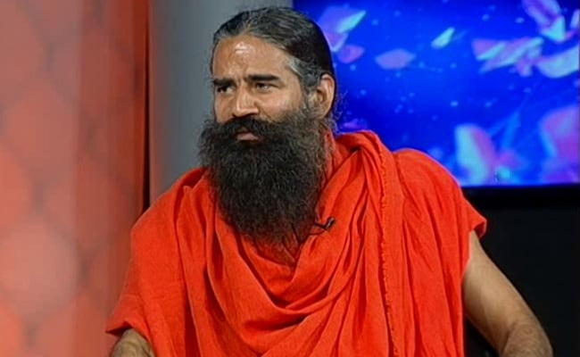 “Lives In His Own World”: High Court Slams Ramdev For New Video On Rooh Afza
