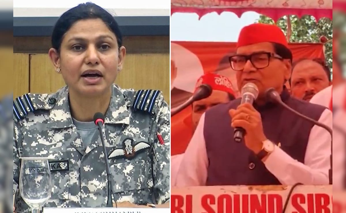 Yogi Adityanath Slams Samajwadi MP’s “Casteist” Remarks On  Vyomika Singh