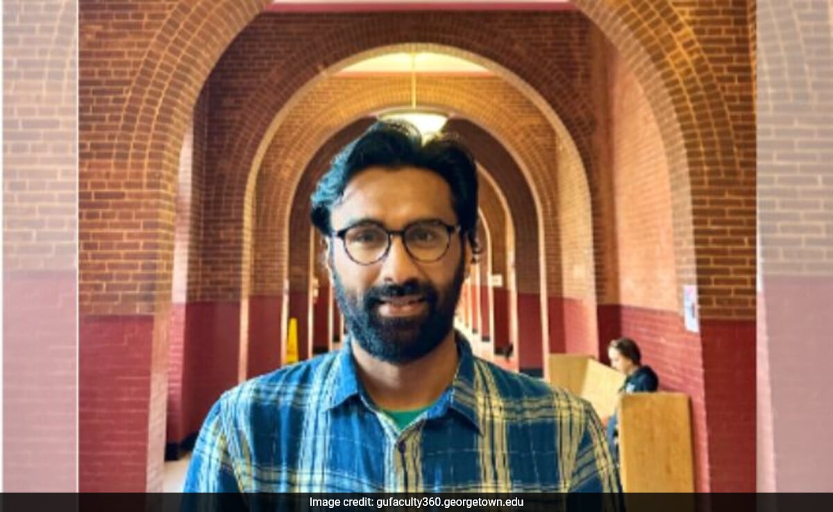 US Court Orders Release Of Indian Researcher Detained Over Alleged Hamas Ties