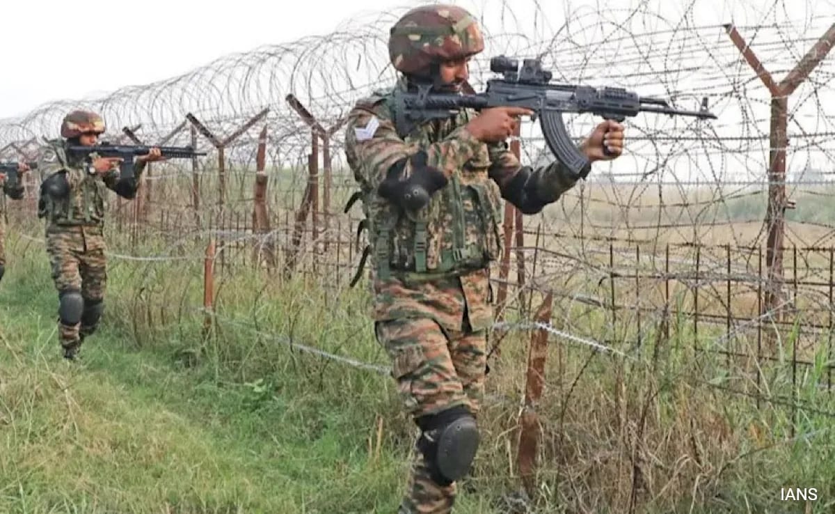 Pak Ranger Detained By India, LoC Sees Night Of Biggest Ceasefire Violation