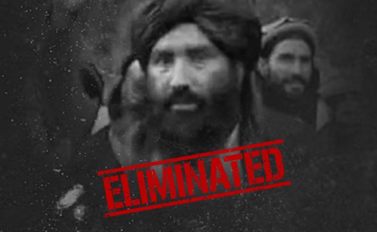 Abdul Rauf Azhar, IC-814 Hijacking Mastermind, Killed In Op Sindoor