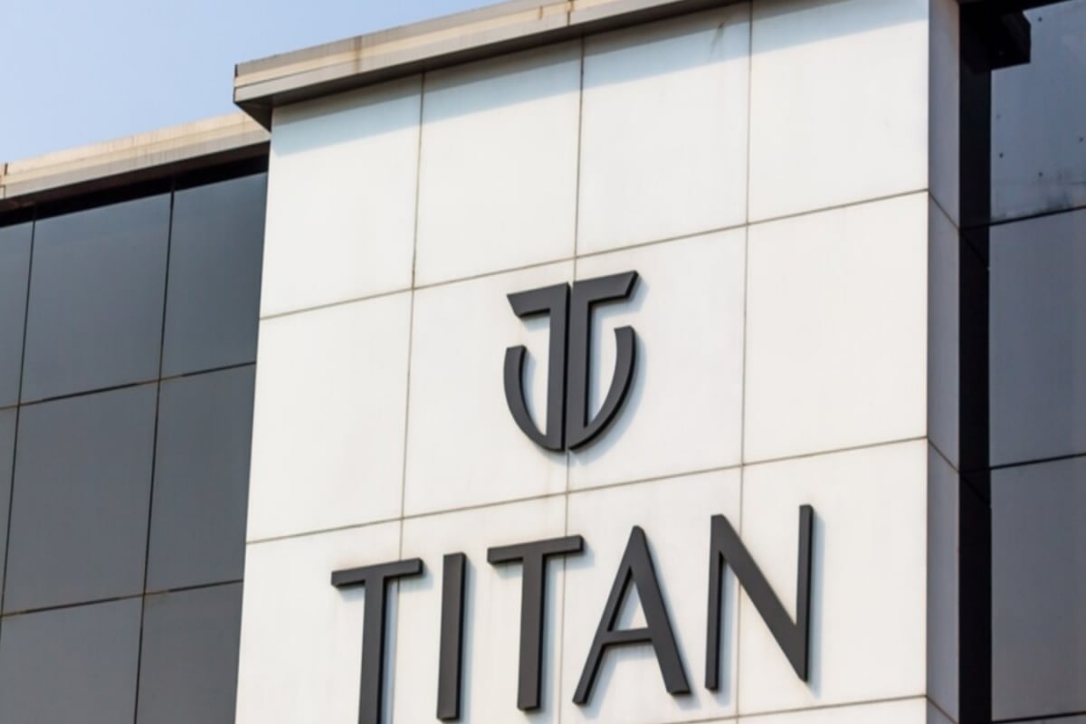 Titan Shares Up Nearly 5% Post Earnings After 13% Jump In Net Profit In Q4