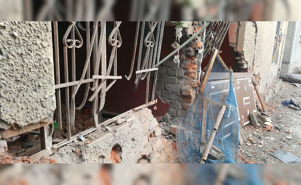 Struggling Under Heavy Shelling From Pak, Rajouri Refuses To Bow Down