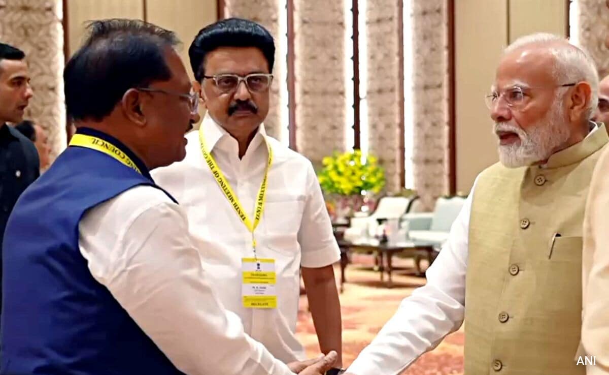 Central Funds, Water: Non-BJP Chief Ministers’ Demands At Meet Led By PM