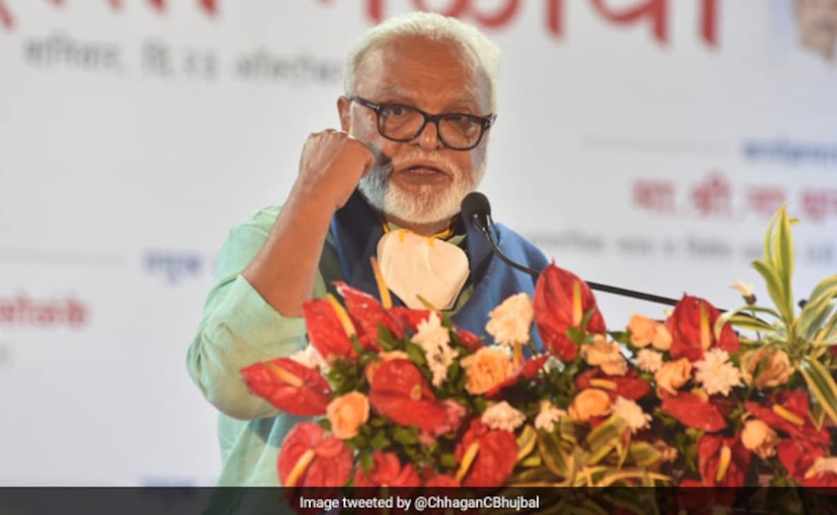 “Will Be Inducted Into Maharashtra Cabinet Today”: NCP’s Chhagan Bhujbal