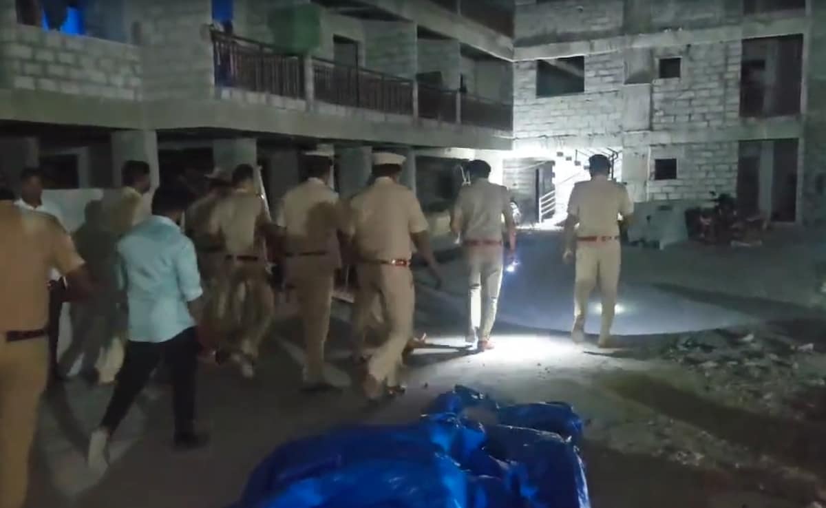 Commissioner, Senior Dakshina Kannada Cop Transferred After Mangaluru Murder