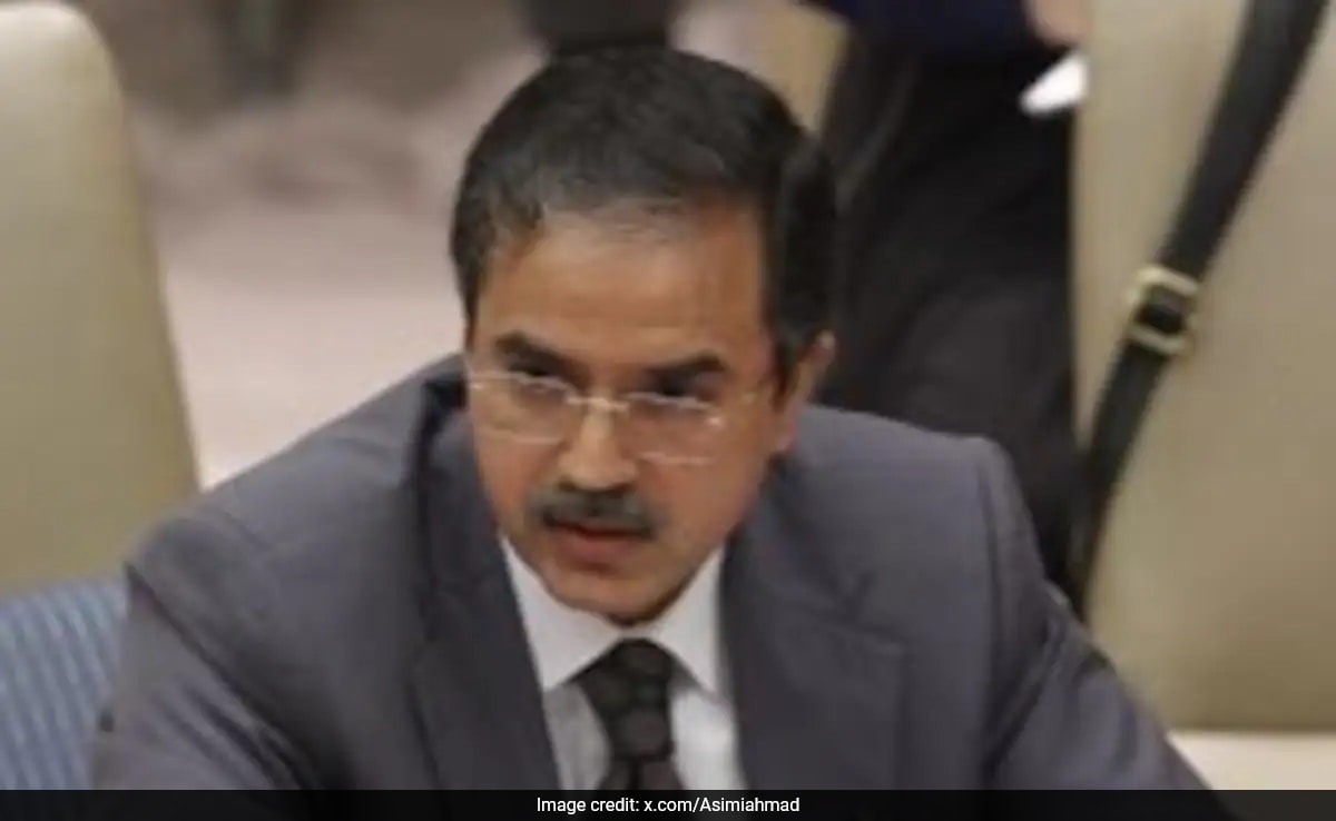 Pakistan UN Envoy’s “Kinetic Action” By India “Imminent” Warning