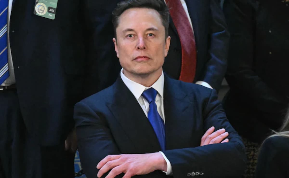 Tesla Looks For New CEO As Elon Musk Focusses On Politics: Report