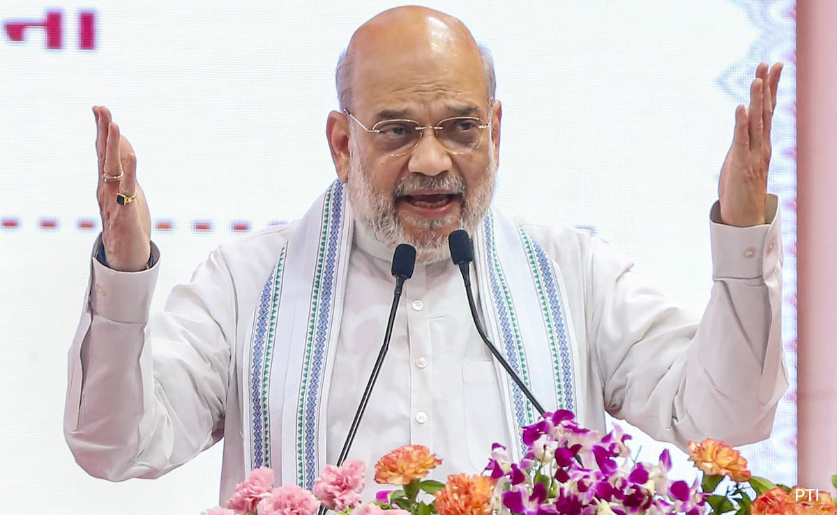World Is Praising Indian Army, PM Modi’s Firm Resolve: Amit Shah On Op Sindoor