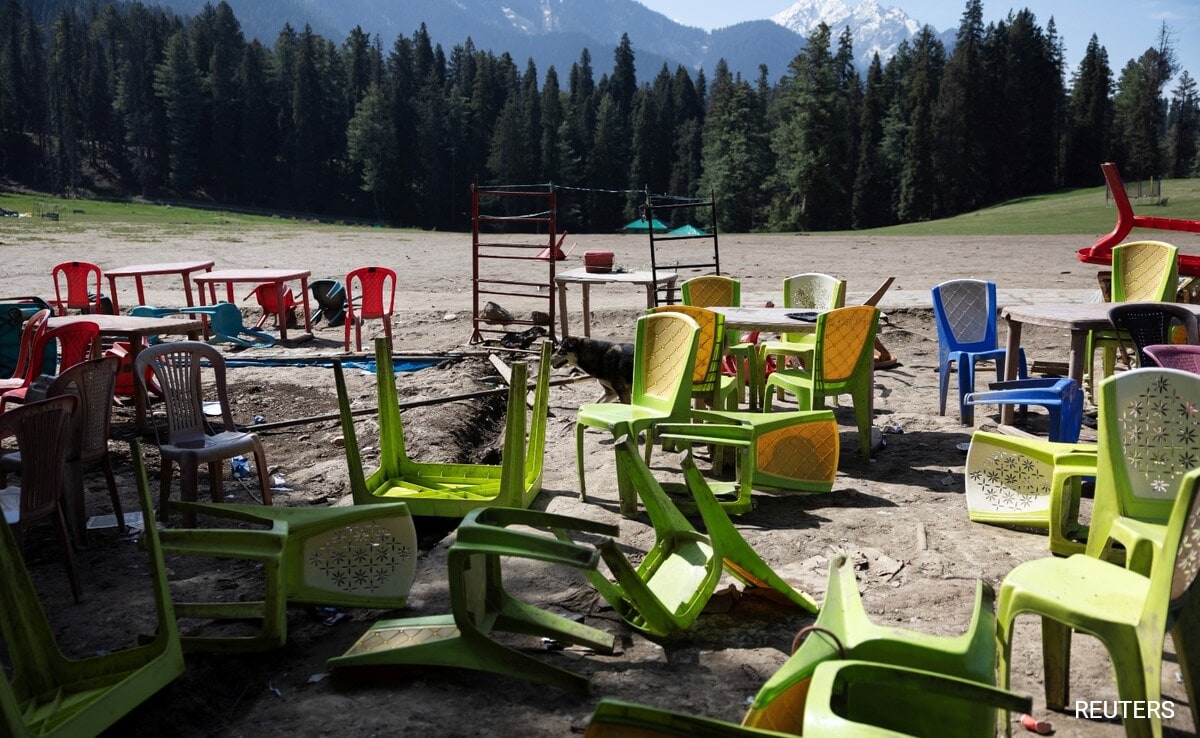 Terrorists Scouted 3 Other J&K Sites Before Pahalgam Attack: Sources