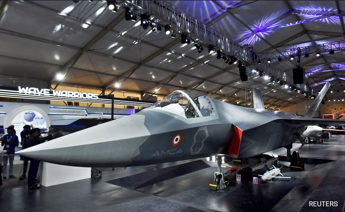 Ex-IAF Chief On India’s Stealth Fighter Jet Plan And China-Pak Axis